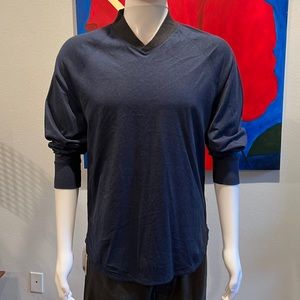 Murano Pull Over Shirt Man’s (New) #318